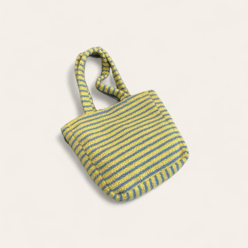 Dudie - Korean Children Fashion - #discoveringself - Cozy Shoulder Bag - 8