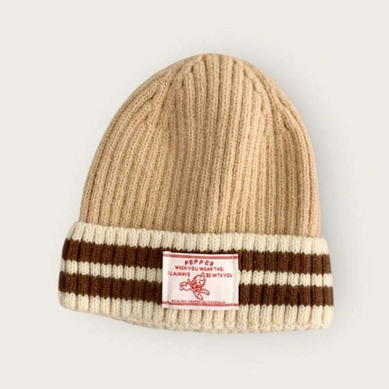 Dudie - Korean Children Fashion - #discoveringself - Pepe Beanie - 7
