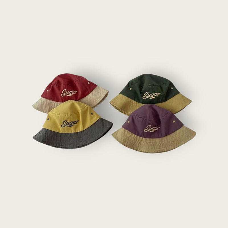 Dudie - Korean Children Fashion - #fashionkids - Sugar Bucket Hat - 10