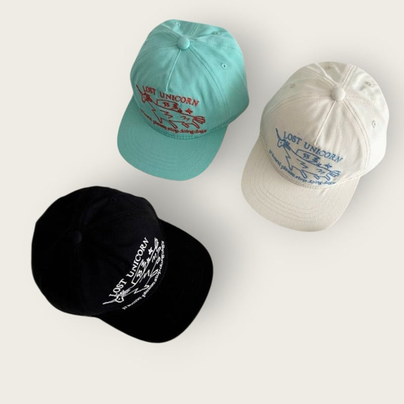 Dudie - Korean Children Fashion - #fashionkids - Unicorn Cap - 8