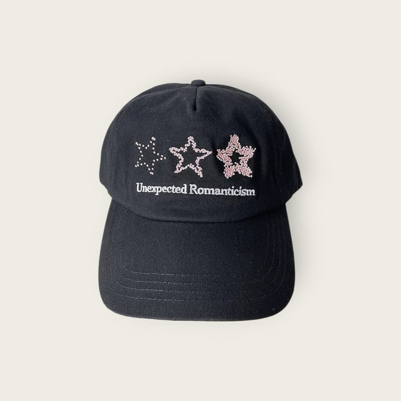 Dudie - Korean Children Fashion - #discoveringself - Three-Star Cap - 4