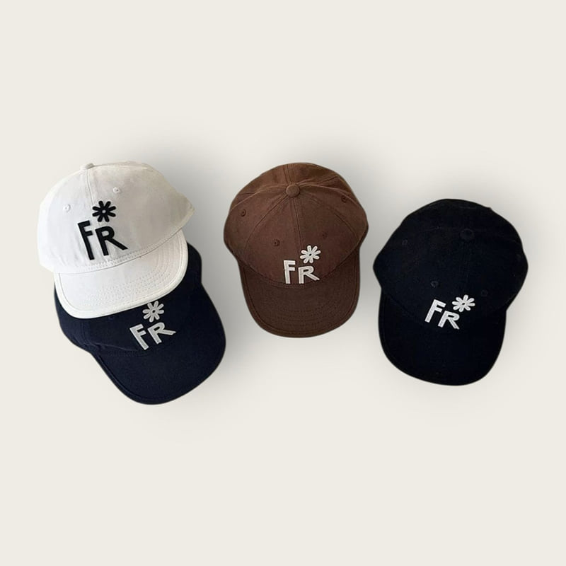 Dudie - Korean Children Fashion - #fashionkids - FR Cap - 2