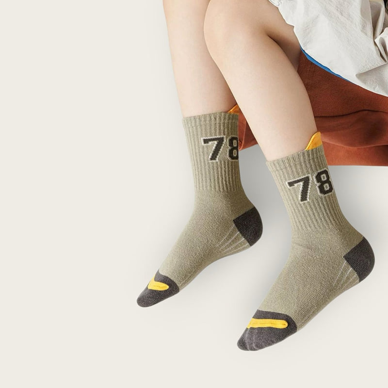 Dudie - Korean Children Fashion - #fashionkids - 785 Set (set of 5) - 9