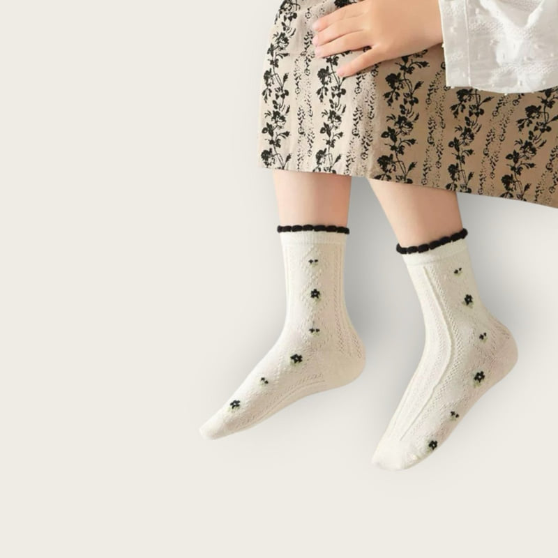 Dudie - Korean Children Fashion - #fashionkids - Ojo Set (set of 5) - 8