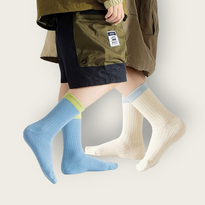 Dudie - Korean Children Fashion - #fashionkids - Normal Set (set of 5) - 5