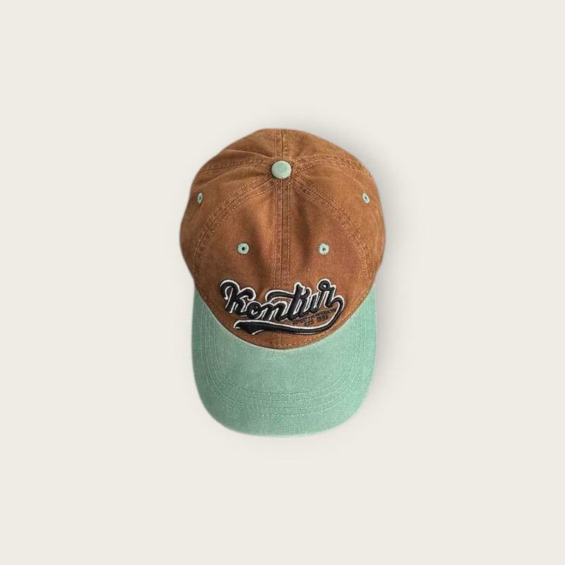 Dudie - Korean Children Fashion - #fashionkids - Contour Cap - 9