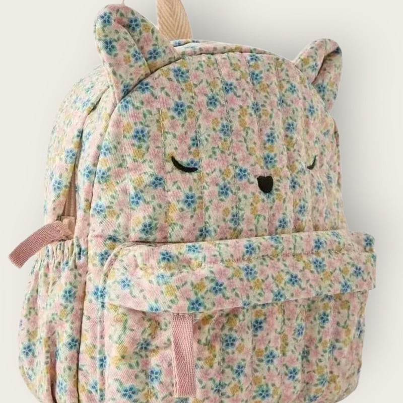 Dudie - Korean Children Fashion - #discoveringself - Kitsch Backpack - 4