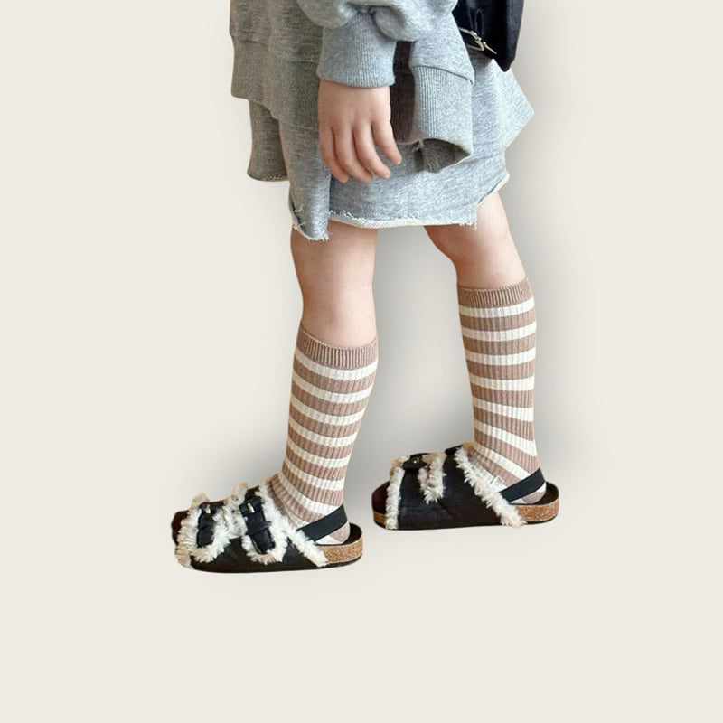 Dudie - Korean Children Fashion - #fashionkids - Curls Set (set of 3) - 11