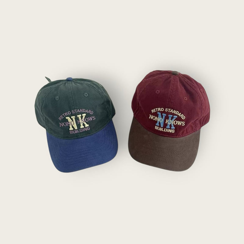 Dudie - Korean Children Fashion - #fashionkids - NK Cap - 3