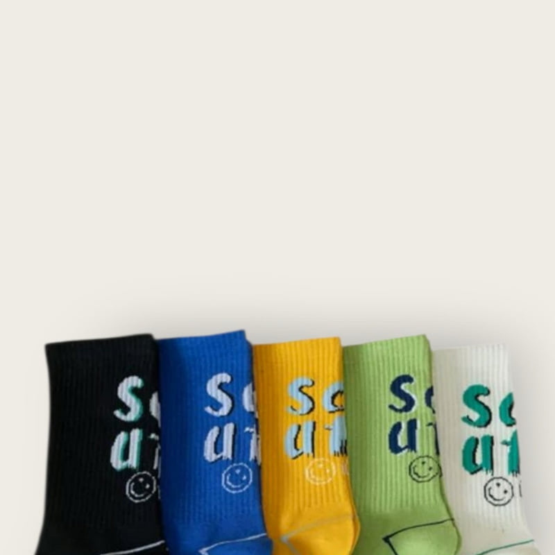 Dudie - Korean Children Fashion - #fashionkids - SU (set of 5) - 2