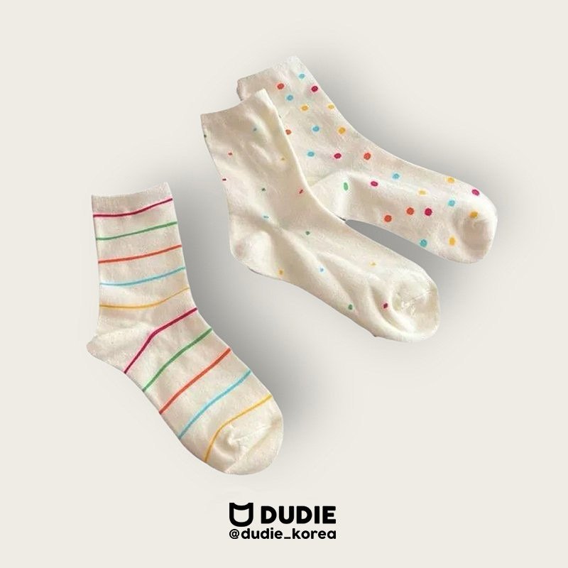Dudie - Korean Children Fashion - #fashionkids - Anyway Set (set of 3)