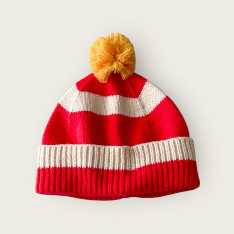 Dudie - Korean Children Fashion - #fashionkids - Willy Beanie - 11
