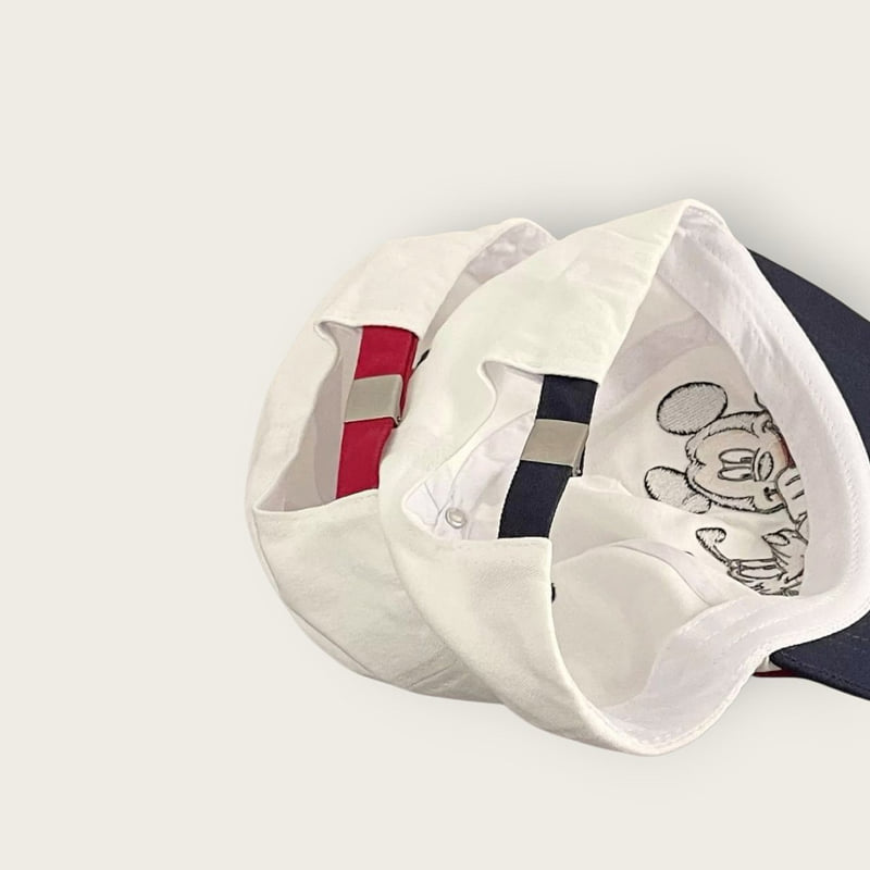 Dudie - Korean Children Fashion - #fashionkids - Mickey Cap - 10
