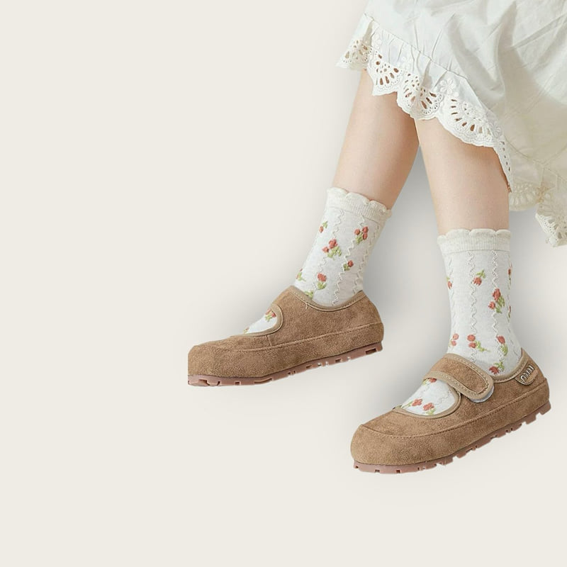 Dudie - Korean Children Fashion - #fashionkids - Ribbon Eye Set (set of 5) - 9