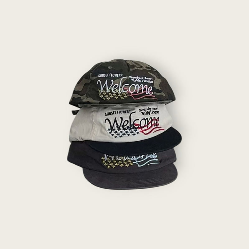 Dudie - Korean Children Fashion - #fashionkids - Welcome Cap - 2