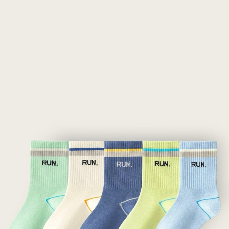 Dudie - Korean Children Fashion - #fashionkids - Runner Set (set of 5) - 3