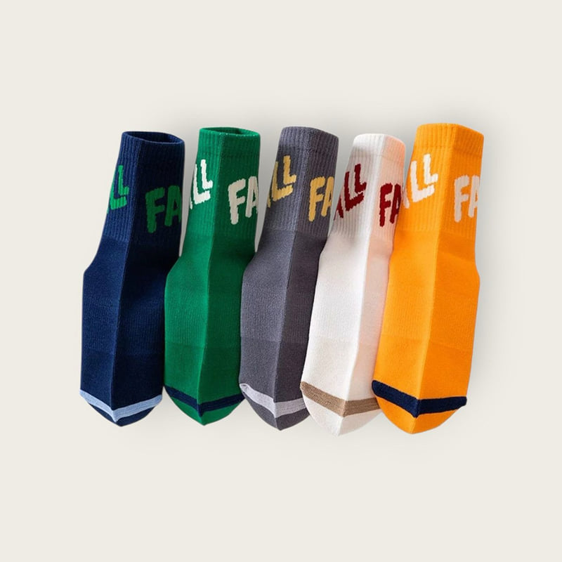 Dudie - Korean Children Fashion - #fashionkids - FAR Set (set of 5) - 2