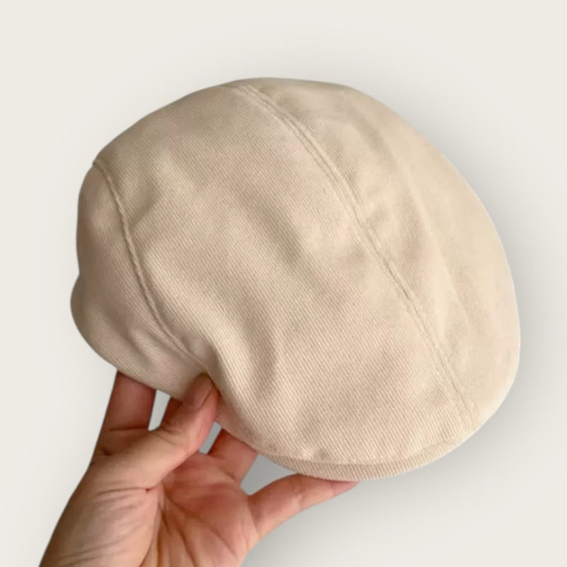 Dudie - Korean Children Fashion - #fashionkids - Moto Beret - 6