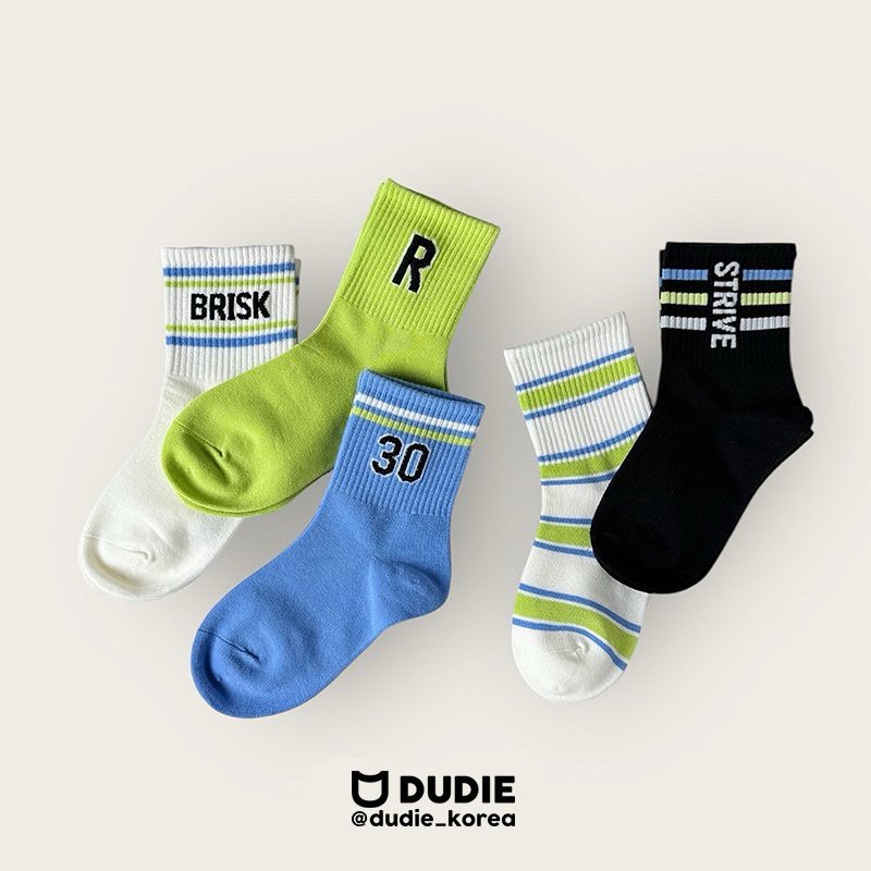 Dudie - Korean Children Fashion - #fashionkids - BR305 Set
