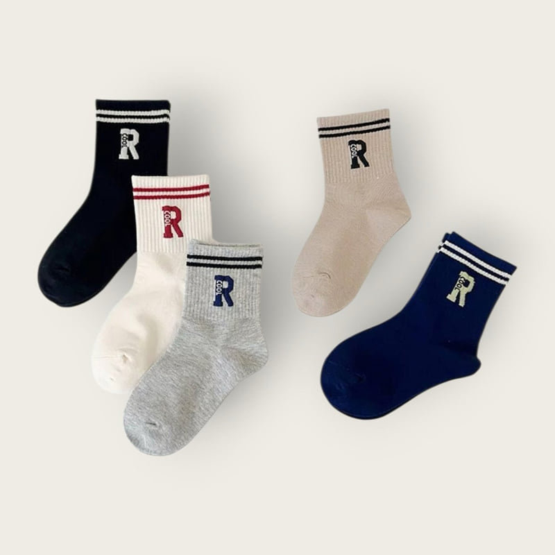 Dudie - Korean Children Fashion - #fashionkids - R5 Set - 3