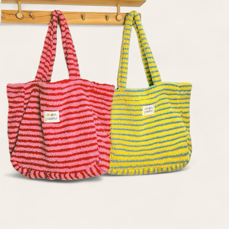 Dudie - Korean Children Fashion - #fashionkids - Cozy Shoulder Bag - 9