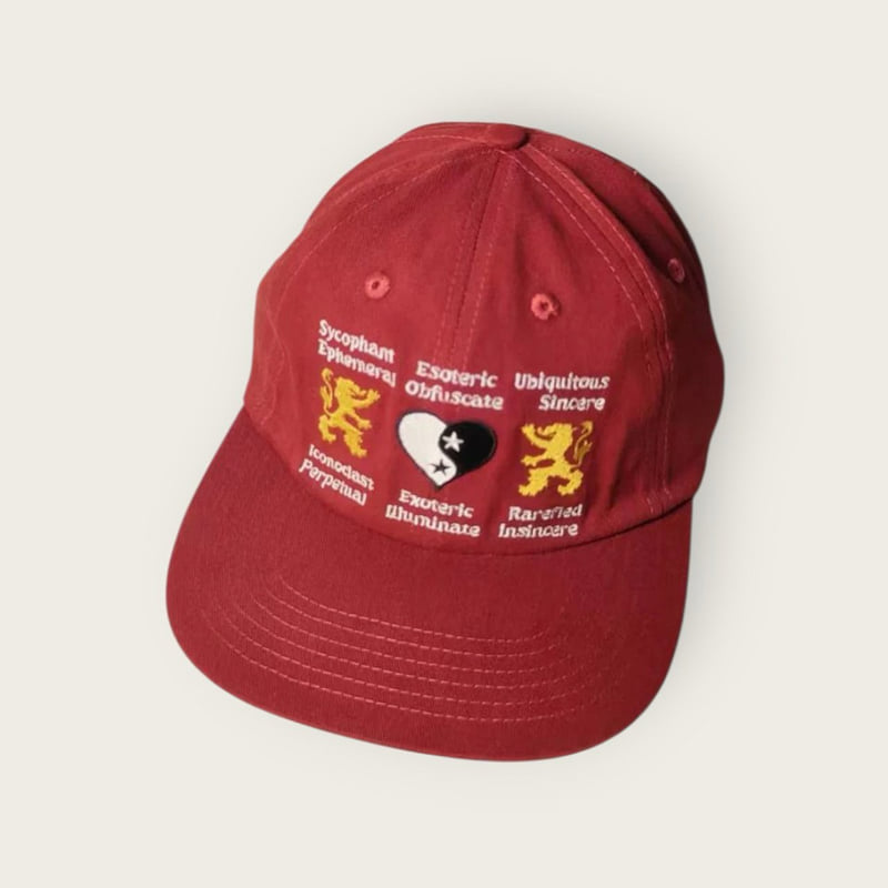Dudie - Korean Children Fashion - #fashionkids - Symbol Cap - 4