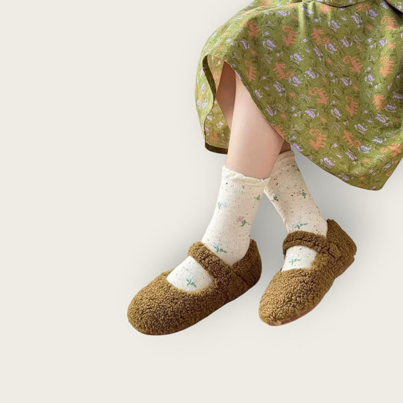 Dudie - Korean Children Fashion - #kidsshorts - Scuffle Set (set of 5) - 7