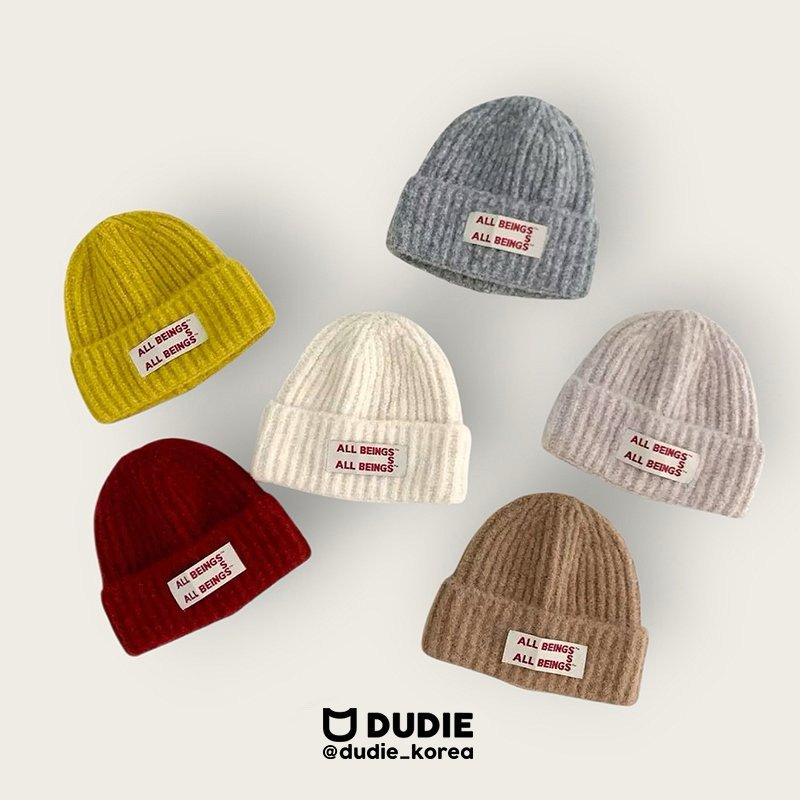 Dudie - Korean Children Fashion - #kidsshorts - All Beanie