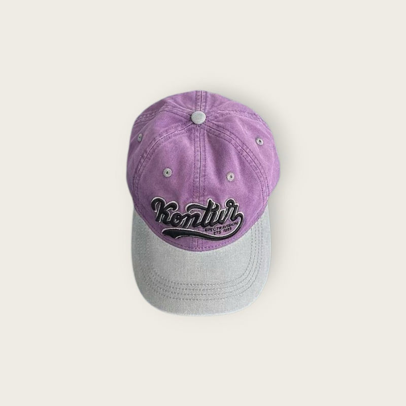 Dudie - Korean Children Fashion - #kidsshorts - Contour Cap - 10