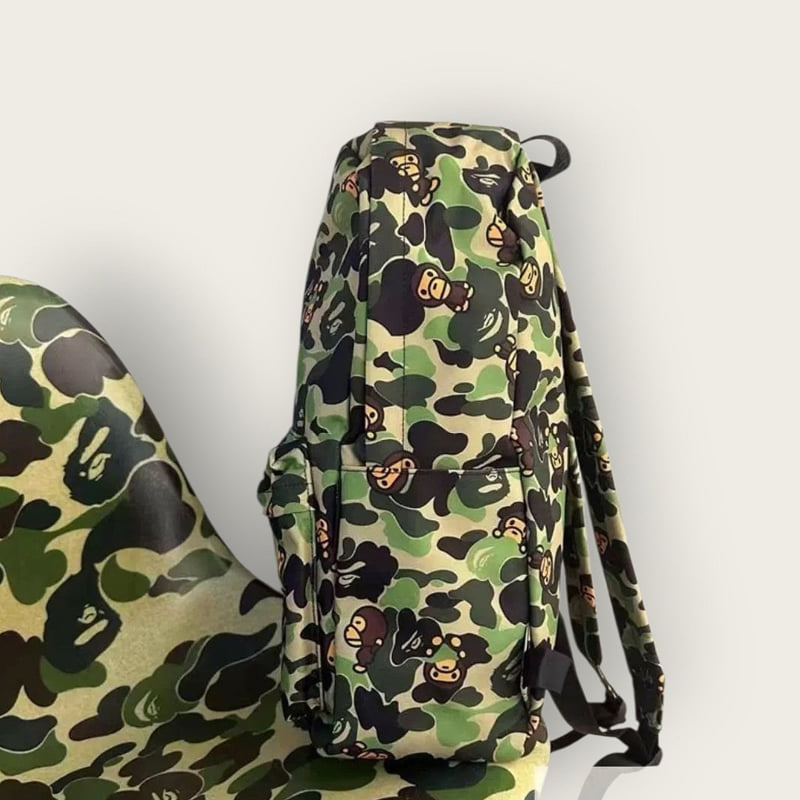 Dudie - Korean Children Fashion - #kidsshorts - Vape Backpack - 6
