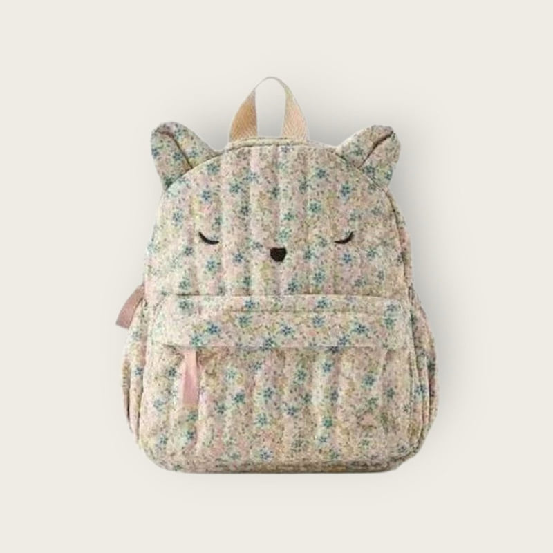 Dudie - Korean Children Fashion - #kidsshorts - Kitsch Backpack - 5