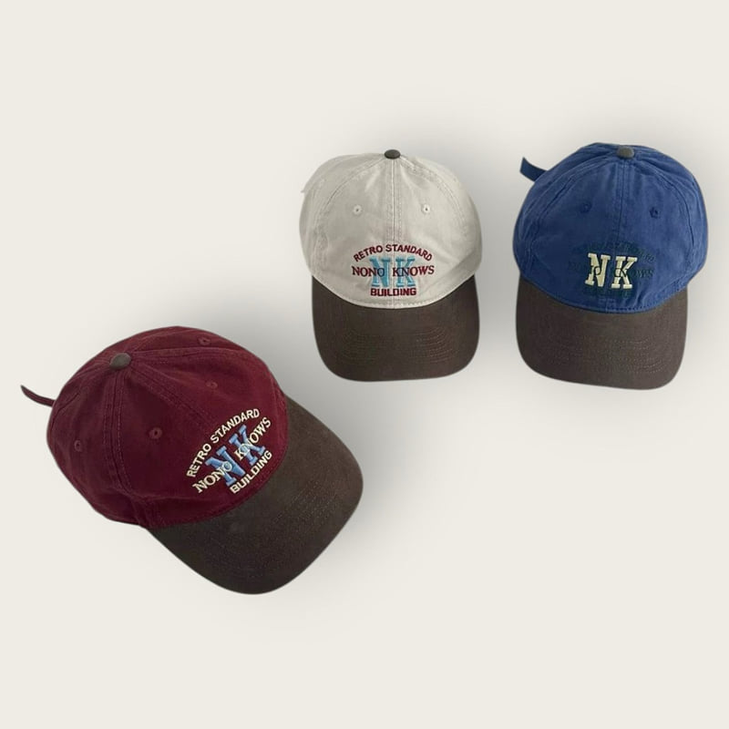 Dudie - Korean Children Fashion - #fashionkids - NK Cap - 4
