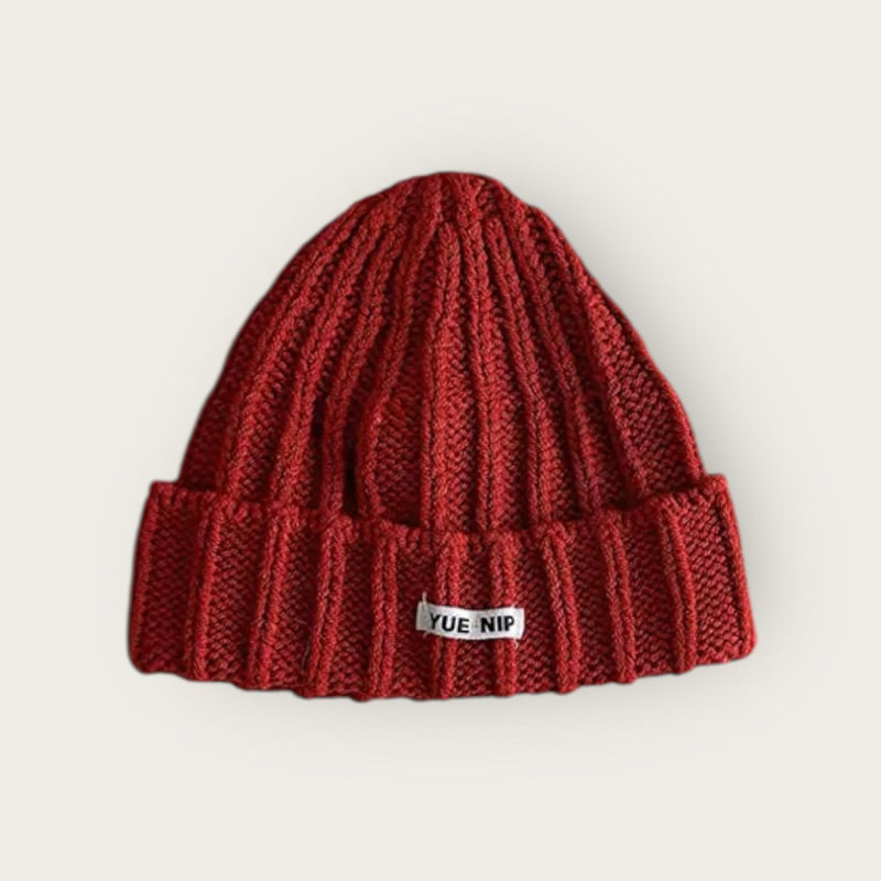 Dudie - Korean Children Fashion - #kidsshorts - Yui Beanie - 5