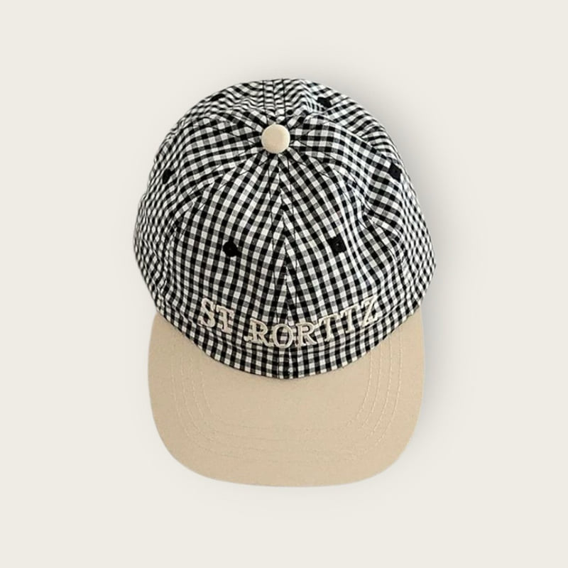 Dudie - Korean Children Fashion - #kidsshorts - Lotz Cap - 10