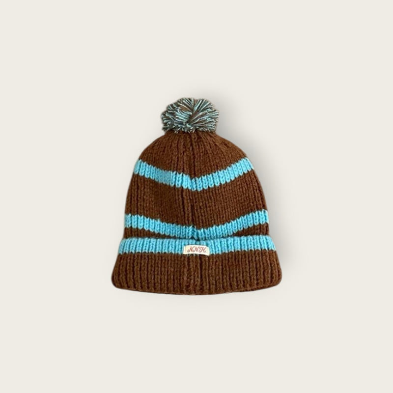 Dudie - Korean Children Fashion - #kidsshorts - NN Bubble Beanie - 5