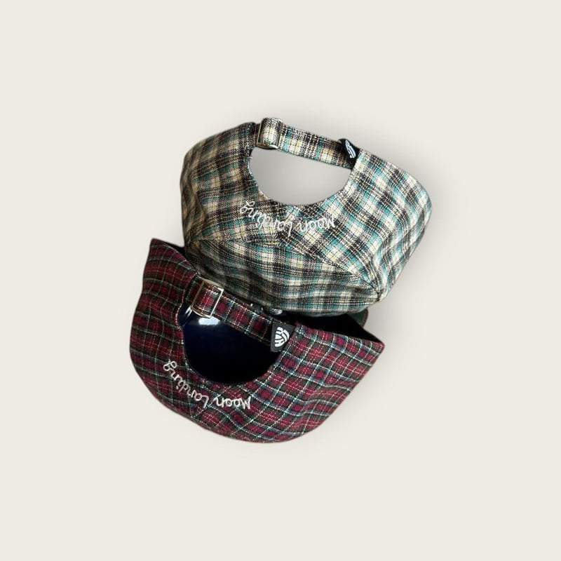 Dudie - Korean Children Fashion - #fashionkids - G-Check Cap - 4