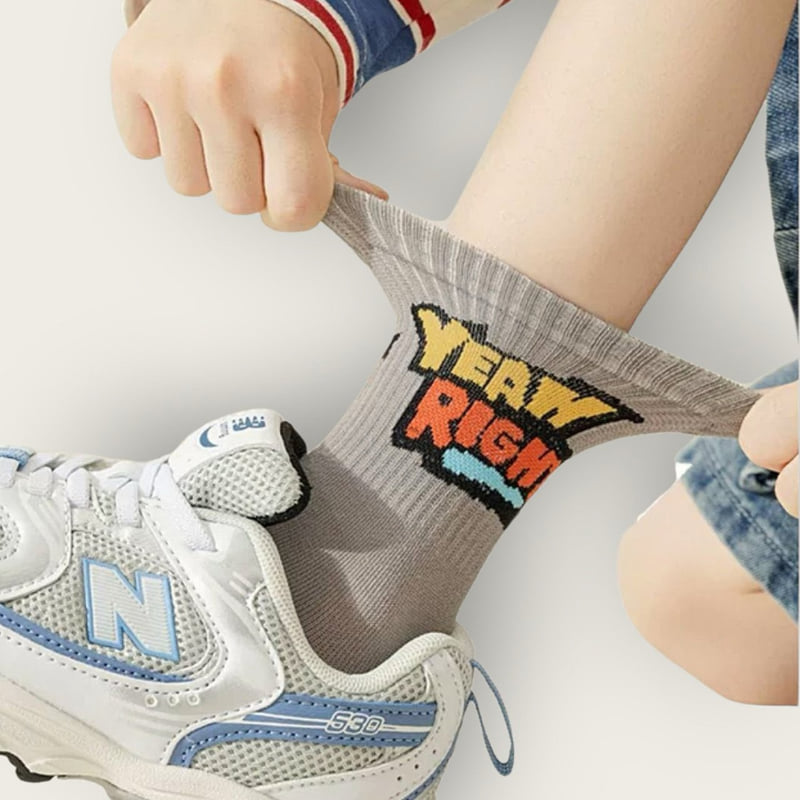 Dudie - Korean Children Fashion - #kidsshorts - Right Set (set of 5) - 5