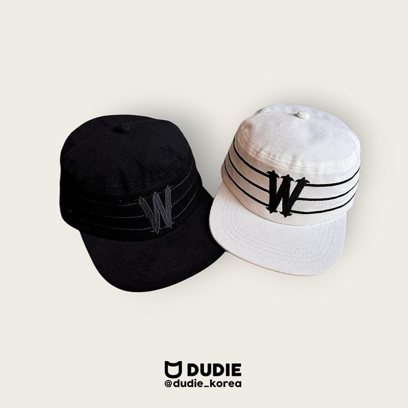 Dudie - Korean Children Fashion - #kidsshorts - W Cap