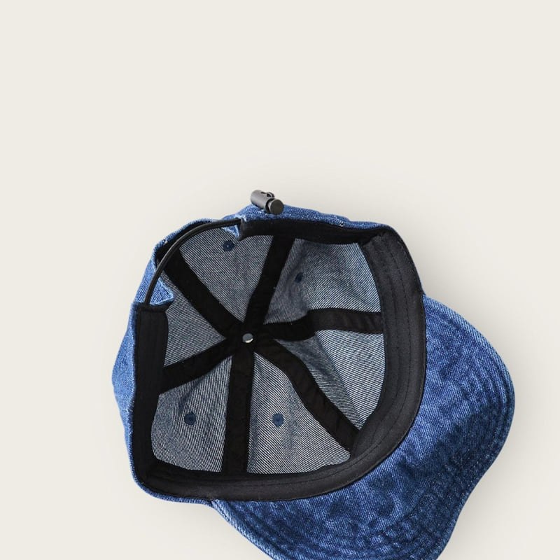 Dudie - Korean Children Fashion - #kidsshorts - Denim Short Cap - 5