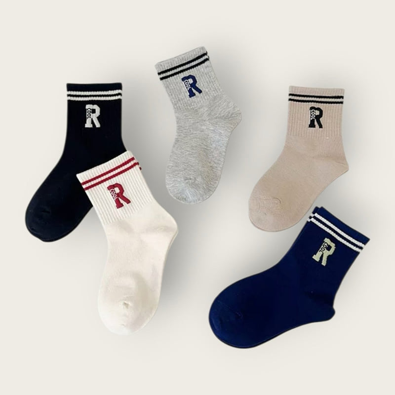 Dudie - Korean Children Fashion - #fashionkids - R5 Set - 4
