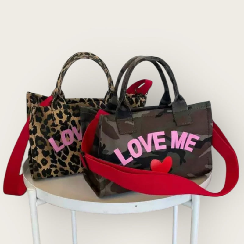 Dudie - Korean Children Fashion - #kidsshorts - Love Me Bag - 11