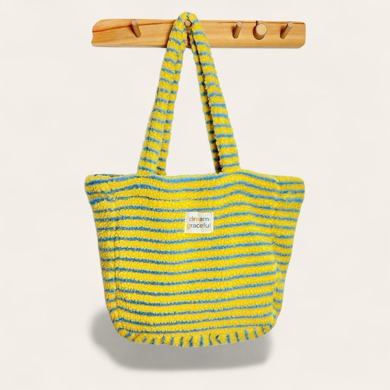 Dudie - Korean Children Fashion - #kidsshorts - Cozy Shoulder Bag - 10
