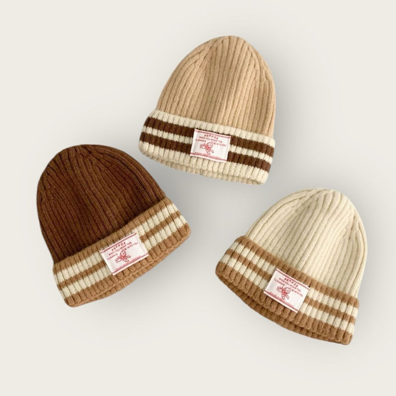 Dudie - Korean Children Fashion - #kidsshorts - Pepe Beanie - 9