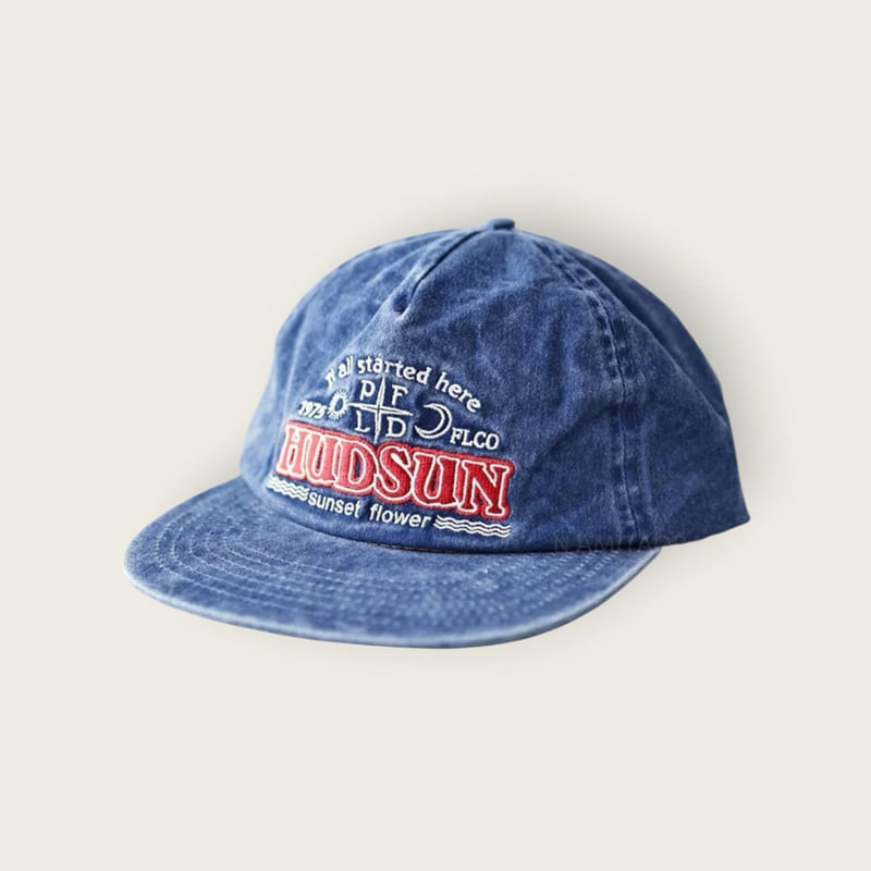 Dudie - Korean Children Fashion - #kidsstore - Hudson Cap - 7