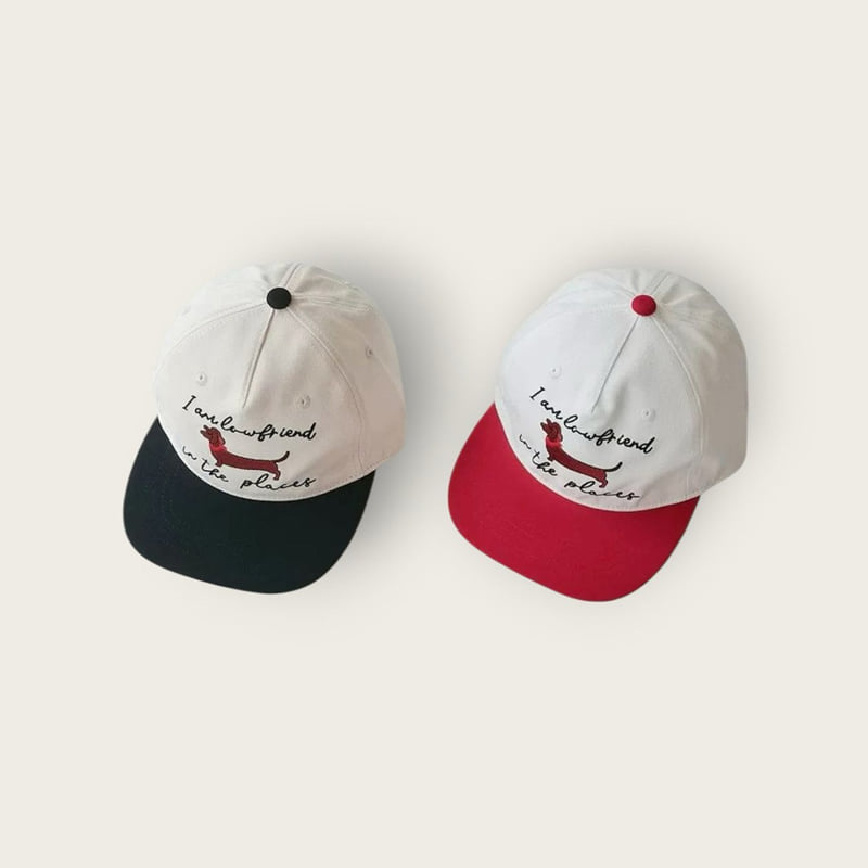 Dudie - Korean Children Fashion - #kidsstore - Dax Cap - 3