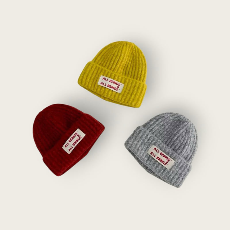 Dudie - Korean Children Fashion - #kidsstore - All Beanie - 2
