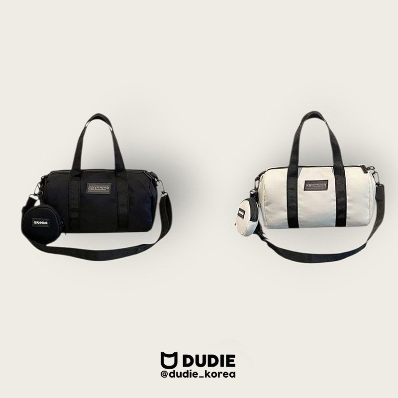 Dudie - Korean Children Fashion - #kidsstore - East Cross Bag