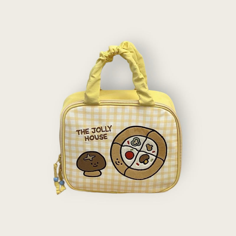 Dudie - Korean Children Fashion - #kidsstore - Multi Pouch - 2