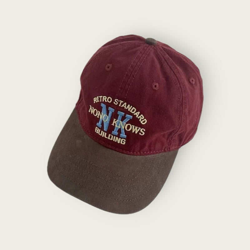 Dudie - Korean Children Fashion - #kidsstore - NK Cap - 5