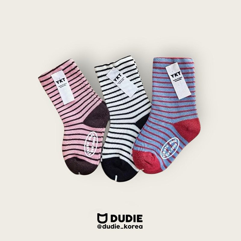 Dudie - Korean Children Fashion - #kidsstore - Siru Set (set of 3)